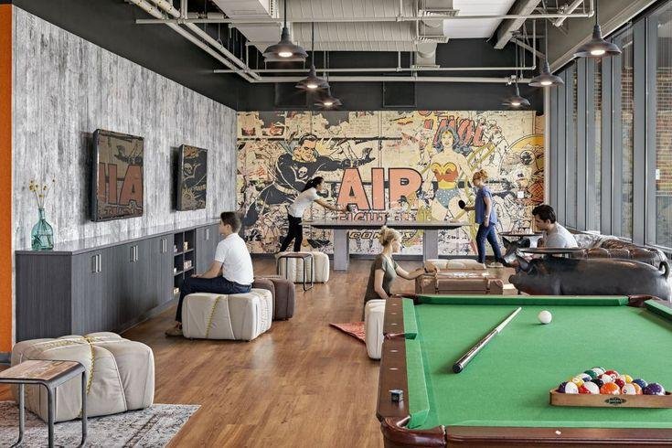 Indoor Play Area