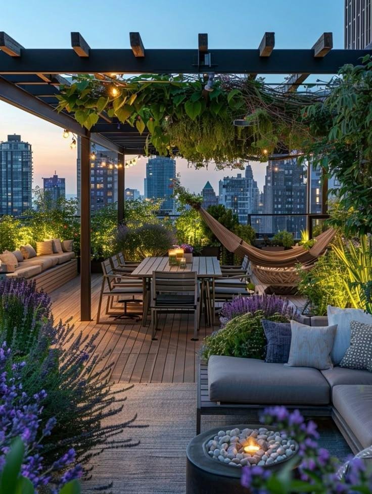 Private Gazebo