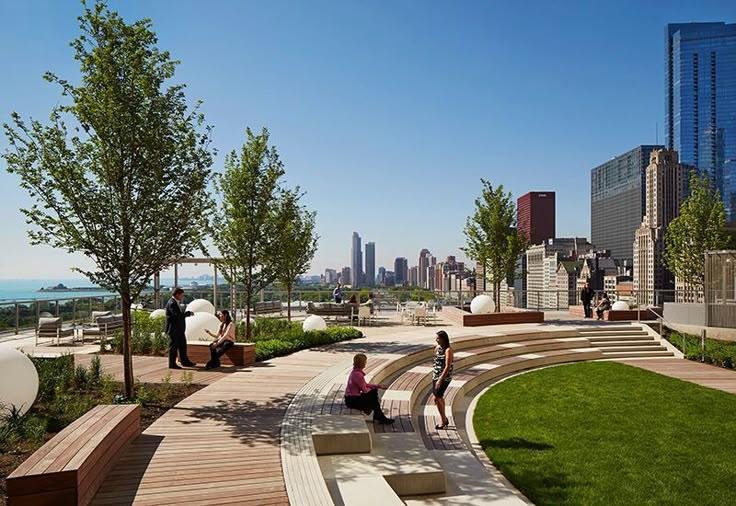 Rooftop Amphitheatre