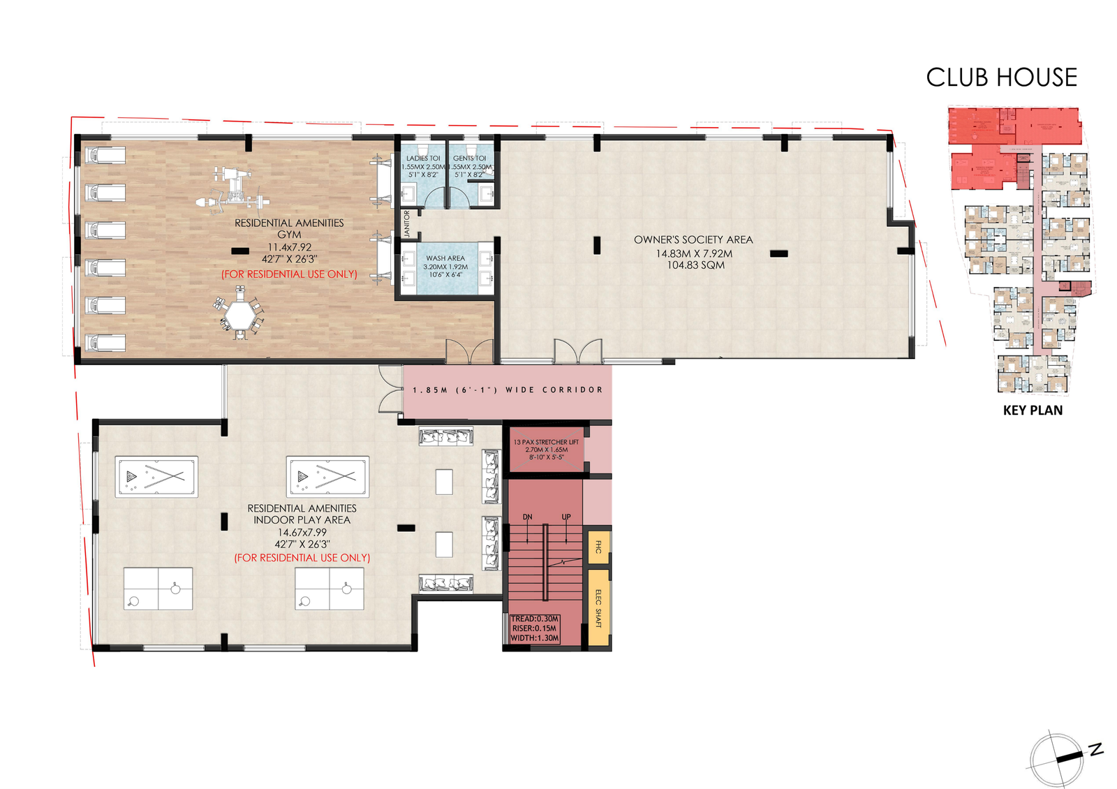 Club House