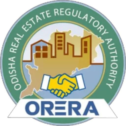 Odisha Real Estate Regulatory Authority logo
